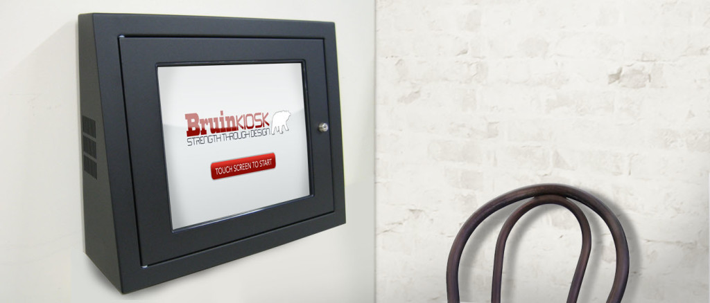 Correctional Inmate Lobby Kiosk