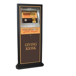 Donation Kiosks