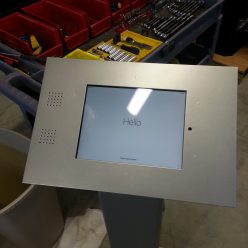 iPad Kiosk-Included Headphones and Speakers - Image 3