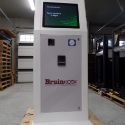 Alternative view of CM Kiosk