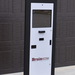 Alternative view of SR Kiosk