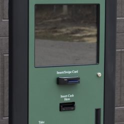 SR Kiosk