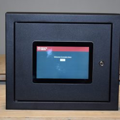 Alternative view of Inmate/Ordering Kiosk-POE Version